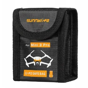 Futerał na baterie SUNNYLIFE MM3-DC384-1 do Dji Mavic 3 PRO - Akcesoria do drona - miniaturka - grafika 1