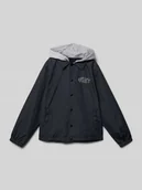 Kurtki i płaszcze dla chłopców - Kurtka z nadrukiem z logo model ‘WOODS COACH YOUTH’ - miniaturka - grafika 1