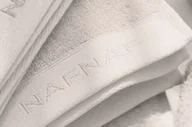 Ręczniki - Naf Naf Ręcznik Random White - miniaturka - grafika 1