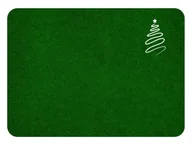 Obrusy i serwetki - Podkładka pod talerz - Choinka - 40 cm - 1 szt. - miniaturka - grafika 1