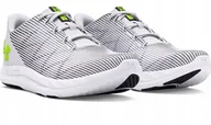 Buty sportowe męskie - Buty męskie biegowe Under Armour treningowe lekkie obuwie sportowe - miniaturka - grafika 1
