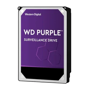 Dysk HDD WESTERN DIGITAL WD82PURZ, 3,5", 8 TB, SATA III, 256 MB, 7200 obr/min - Dyski HDD - miniaturka - grafika 1