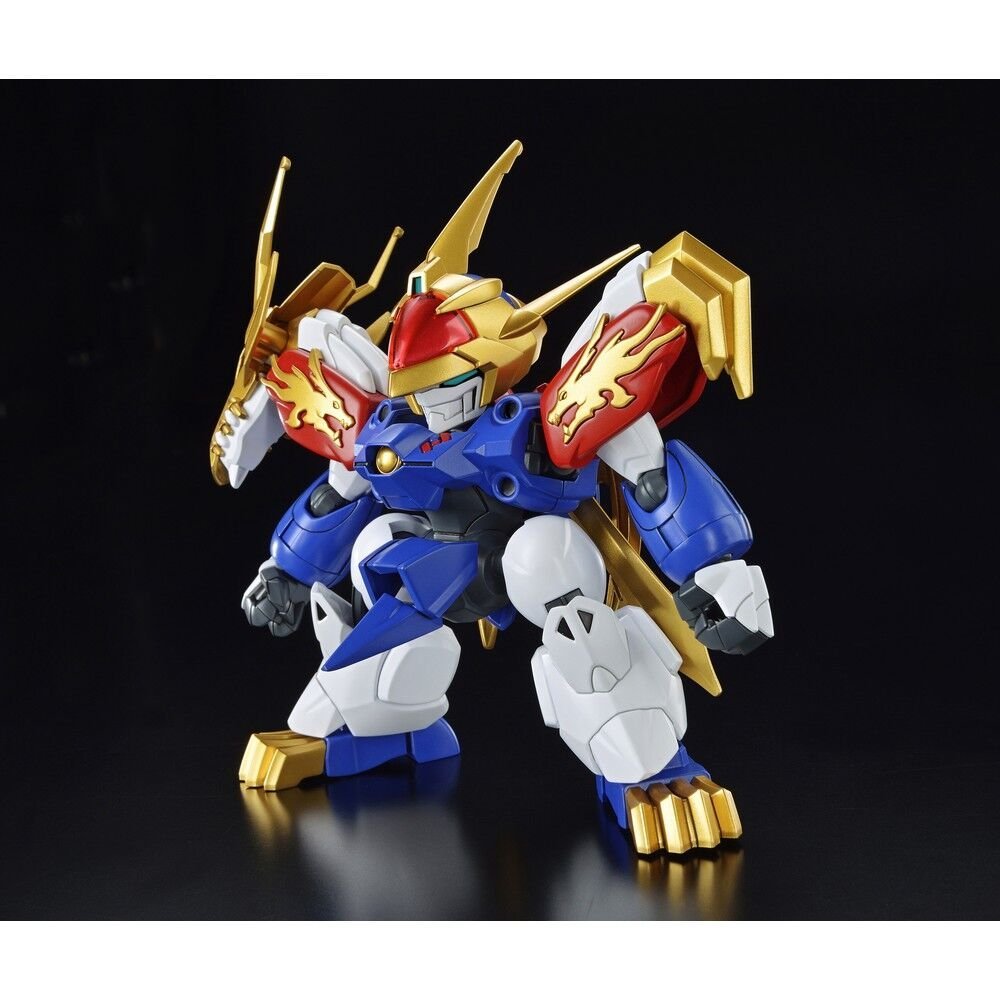Bandai Hobby - Premium Figurka Ryujinmaru z Mashin Hero Wataru - Kolekcjonerska