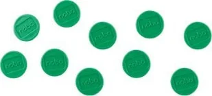 Nobo Nobo 1915296, Board magnet, Green, 24 mm, 16 mm, 24 mm, 120 mm - Magnesy - miniaturka - grafika 1