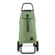 Torby i wózki na zakupy - Torba na zakupy na kółkach 43 l I-Max Tweed 2 Logic – Rolser - miniaturka - grafika 1