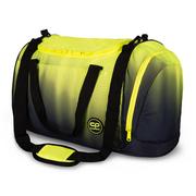 Torby sportowe - Torba sportowa Coolpack Fitt Gradient Lemon E92510 - miniaturka - grafika 1