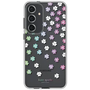 Kate Spade New York Protective Case - Etui Samsung Galaxy S24+ (Hollyhock Cream) - Pozostałe akcesoria do telefonów - miniaturka - grafika 1