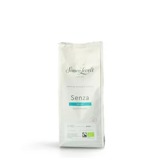 Simon Levelt Kawa mielona Senza Decaf 250g 8711138392708 - Kawa - miniaturka - grafika 1