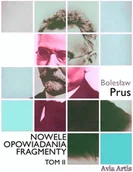 E-booki - lektury - Nowele, opowiadania, fragmenty. Tom 2 - miniaturka - grafika 1
