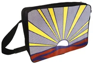 Torby szkolne - Torba na ramię Landscape Roy Lichtenstein - miniaturka - grafika 1