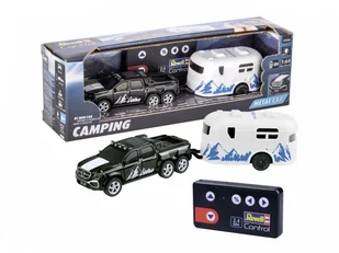 Auto zdalnie sterowane RC Mini Car Camper Revell RC - Zabawki zdalnie sterowane - miniaturka - grafika 1