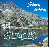 Disco polo - Gronicki: Śtyry Strony (CD) - miniaturka - grafika 1