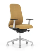 Fotele i krzesła biurowe - Krzesło obrotowe biurowe Souly UPH Grey - miniaturka - grafika 1