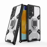 Etui i futerały do telefonów - ETUI EXOGUARD CAPSULE - GALAXY A52 / A52S 5G - CLEAR - miniaturka - grafika 1