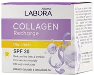 Kremy do twarzy - Labora Collagen Recharge SPF 30 Krem do twarzy na dzień 50ml - miniaturka - grafika 1