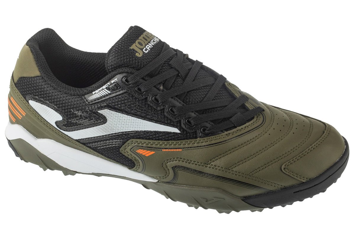 Joma Cancha 2523 TF CANW2523TF, Męskie, buty piłkarskie - turfy, Zielony