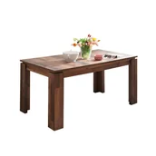 Stoły - Universal stół do jadalni Dekor stare drewno. - miniaturka - grafika 1