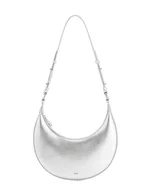 Torebki damskie - JW PEI Damska torba na ramię Carly Medium, Srebrny - miniaturka - grafika 1