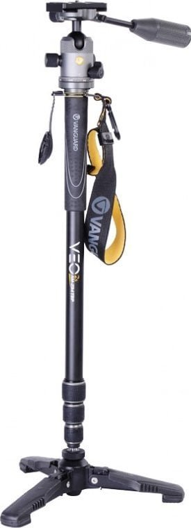 Vanguard VEO 2S AM-234TBP50T ALUMINIUM MONOPOD