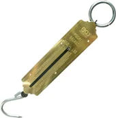 Wagi specjalistyczne - Kraftmann Waga sprężynowa  50 kg B.8034 - miniaturka - grafika 1