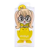 Gąbeczki do makijażu - KillyS Tamagotchi Girl gąbeczka do makijażu ze stojakiem Lime 1szt. - miniaturka - grafika 1