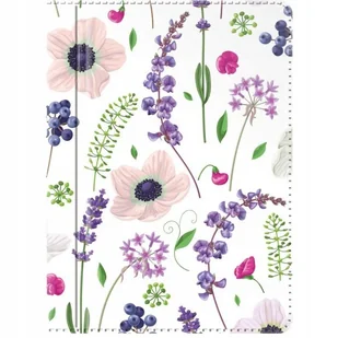 Okładka na dokumenty MINI GARDEN OD-25-16 BIURFOL - Szkolne artykuły papiernicze - miniaturka - grafika 1