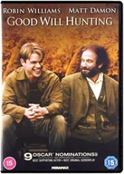 Filmy dokumentalne DVD - Good Will Hunting (Buntownik z wyboru) - miniaturka - grafika 1