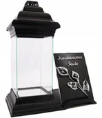 Lampiony i znicze - Znicz Kapliczka Kochanemu Tacie Dedykacja Dla Taty - miniaturka - grafika 1