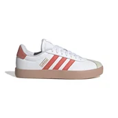Buty sportowe damskie - Damskie Buty ADIDAS VL COURT 3.0 JP5346 – Biały - miniaturka - grafika 1