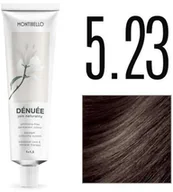 Farby do włosów i szampony koloryzujące - Montibello Denuee Farba 60ml, Montibello Denuee 60ml: 5.23 SZYBKA WYSYŁKA - miniaturka - grafika 1