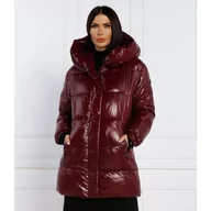 Kurtki damskie - Michael Kors Kurtka HORIZONTAL | Regular Fit - miniaturka - grafika 1