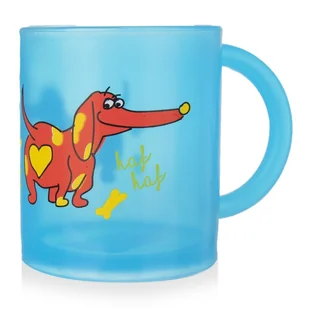 Kubek dla Dziecka Dzieci do Picia Napojów Ciepłych Zimnych Dziecięcy Piesek - Kubki dla dzieci - miniaturka - grafika 1