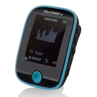 Gogen MXM 421 8GB - Odtwarzacze MP3 - miniaturka - grafika 1