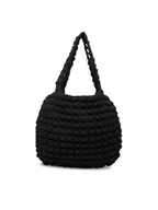 Torebki damskie - Pieces Torebka 17154829 Czarny - miniaturka - grafika 1