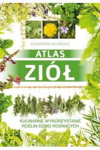 SBM Atlas ziół - Atlasy i mapy - miniaturka - grafika 2