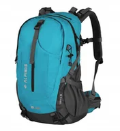 Plecaki - Alpinus Tarfala Górski Plecak Turstyczny Trekkingowy Z Pokrowcem 35L - miniaturka - grafika 1