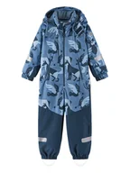Kombinezony dla dzieci - Reima Kombinezon zimowy Kurikka 5100131B Niebieski Regular Fit - miniaturka - grafika 1