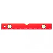 Poziomice, łaty, miary - Top Tools Poziomica aluminiowa 18 mm 40 cm - miniaturka - grafika 1