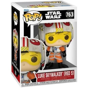 Figurka FUNKO Pop Star Wars Luke Red 5 - Figurki kolekcjonerskie - miniaturka - grafika 1