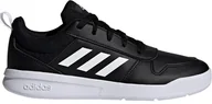 Moda i Uroda OUTLET - Adidas, buty sportowe, Tensaur K S24036, czarne, Rozmiar - 38 2/3 - miniaturka - grafika 1