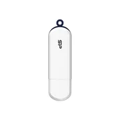 Pendrive - Silicon Power Blaze B32 128 GB USB Typu-A 3.2 Gen 1 (3.1 Gen 1) Biały SP128GBUF3B32V1W - miniaturka - grafika 1