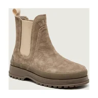 Sztyblety damskie - Gant Sztyblety Wintly zamsz - miniaturka - grafika 1