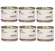 Mokra karma dla psów - 4T Veterinary Diet VETEXPERT Veterinary Diet Hepatic Dog 6x200g 39989-uniw - miniaturka - grafika 1