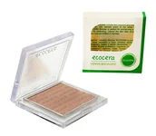 Bronzery i konturowanie twarzy - Ecocera ECOCERA Wegański Prasowany Bronzer do Twarzy Kenya ECO-0136 - miniaturka - grafika 1