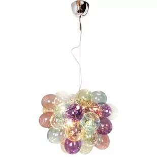 By Rydéns By Rydéns Gross lampa wisząca, kolorowa, 50 cm - Lampy sufitowe - miniaturka - grafika 1