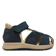 Buty dla chłopców - Sandały Primigi 1365700 M Granatowy - miniaturka - grafika 1