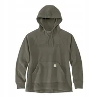 Bluzy damskie - Bluza Polarowa Carhartt Rochester - miniaturka - grafika 1