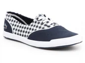 Trampki damskie - Baleriny Lacoste Lancelle Lace 3 EYE 216 1 SPW 7-31SPW0044003 - miniaturka - grafika 1