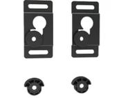 Uchwyty do telewizora - Schwaiger LWH1737 511 177,8 cm (70") Czarny - miniaturka - grafika 1