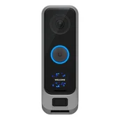 Kontrola dostępu - Ubiquiti G4 Doorbell Pro Cover Srebrny Poliwęglan (PC) 1 szt. - miniaturka - grafika 1